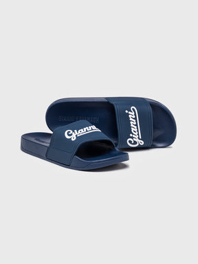 sliders / Blue Retro Sliders