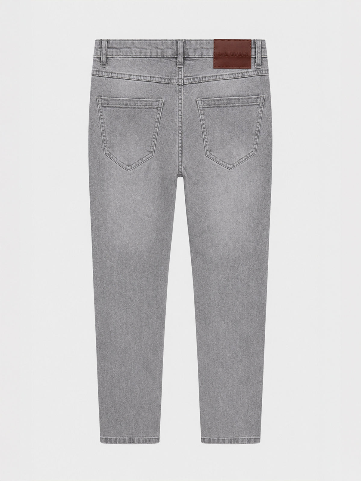 jeans / Grey Basic Jeans