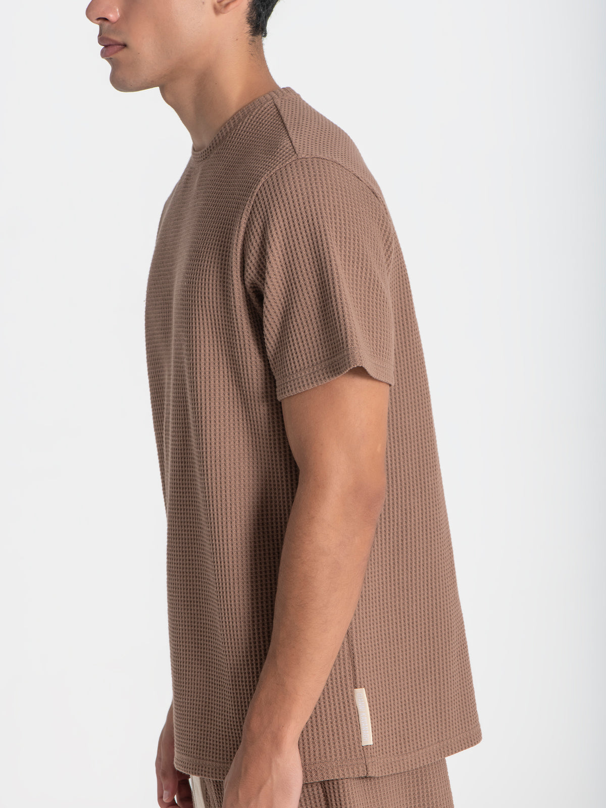 Taupe Sense Tee