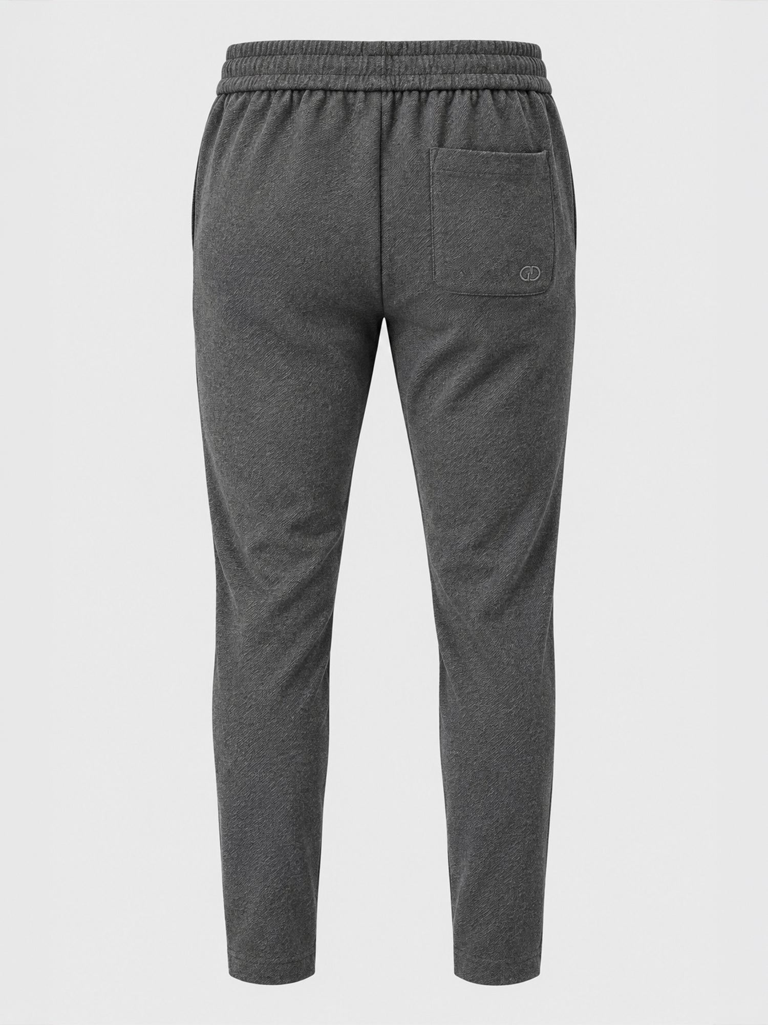 pants / Grey Pocket Pants
