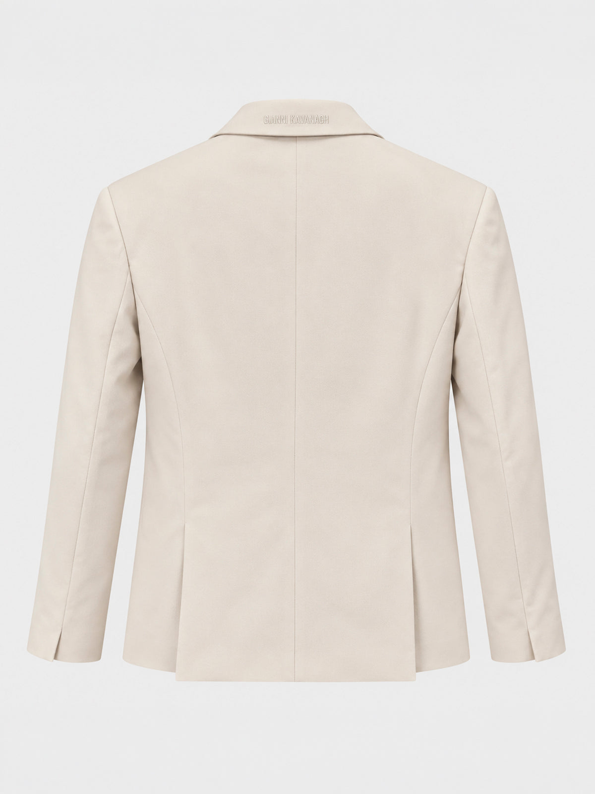 Beige GK Blazer