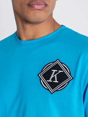 t-shirts / Blue K Tee
