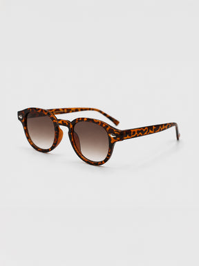sunglasses / Brown Solan Turtoise Sunglasses