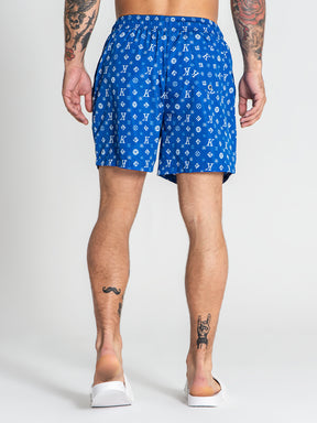 swimshorts / Blue Mania Swimshorts