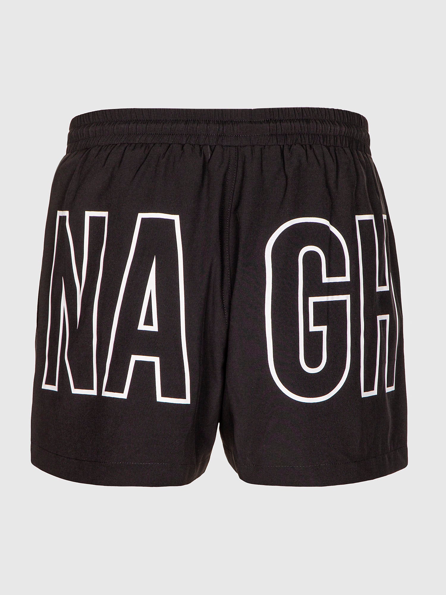 swimshorts / Black Edge Swimshorts