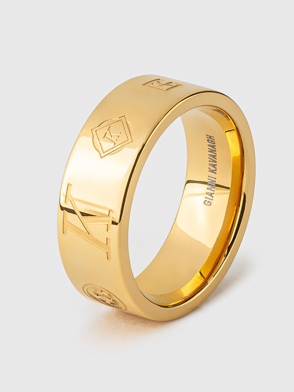 rings / Gold Mania Ring