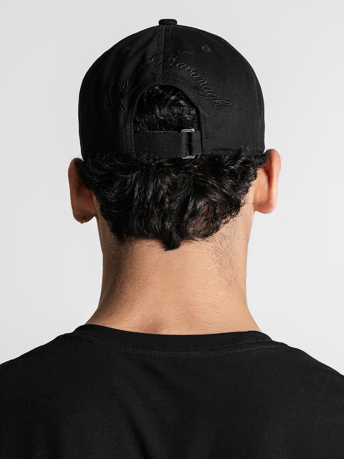 caps / Black Insignia Cap