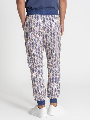joggers / Blue GG Mania Joggers