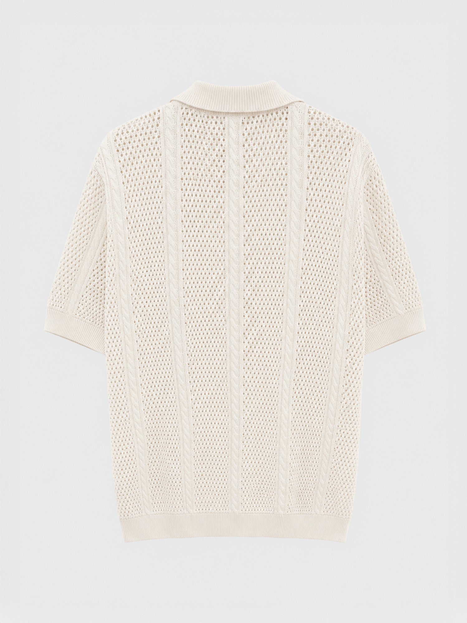 shirts / Beige Zolf Shirt