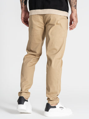 pants / Beige GK Chino Pants