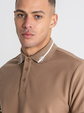 polos / Taupe GG Polo