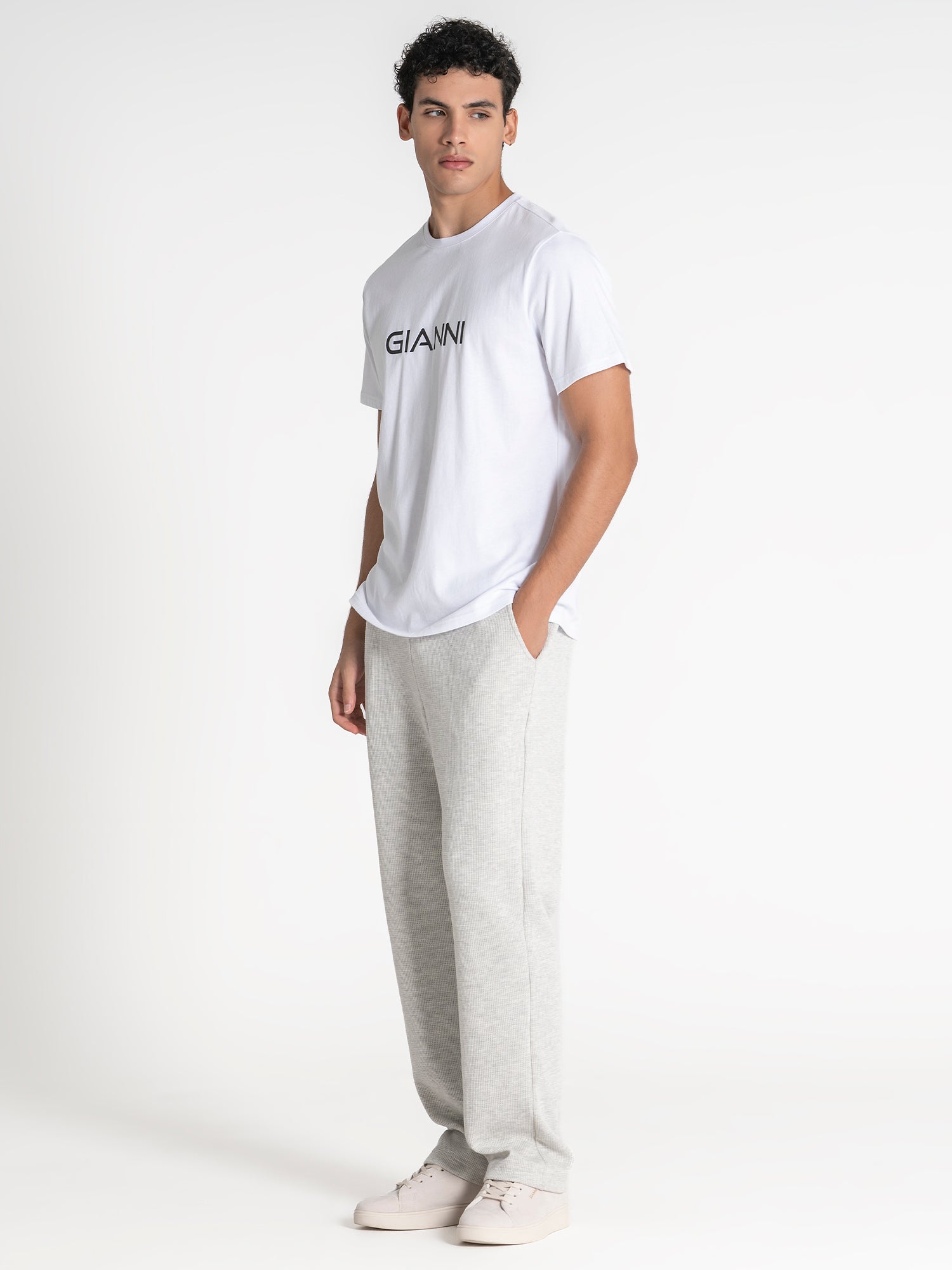 t-shirts / White Iconic Tee
