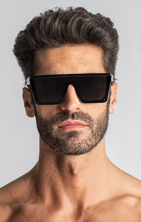Pink Tech Sunglasses