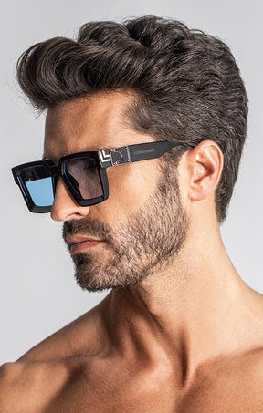 Black Fashionista Sunglasses