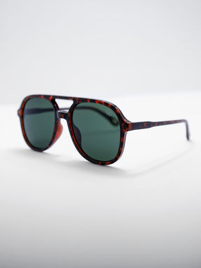 sunglasses / Green Lioris Sunglasses
