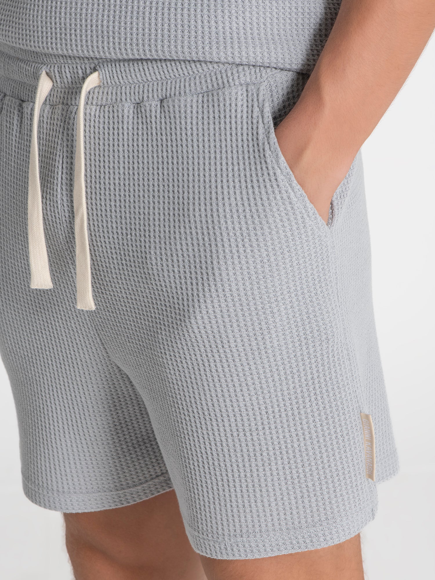 shorts / Grey Sense Shorts
