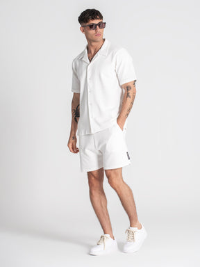shirts / White Sensations Shirt