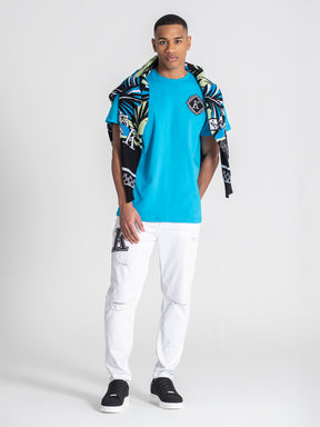 t-shirts / Blue K Tee