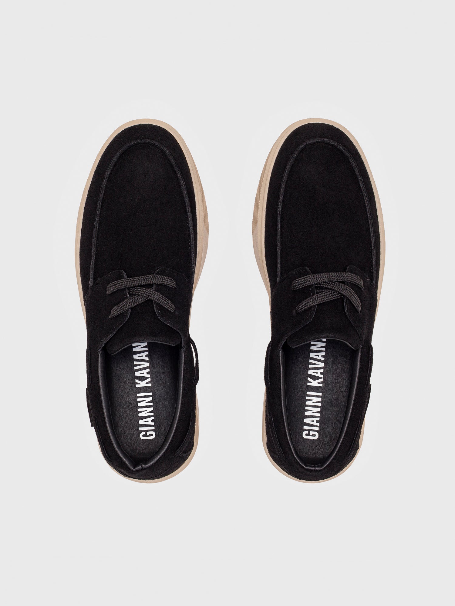 shoes / Black Oxford Loafers