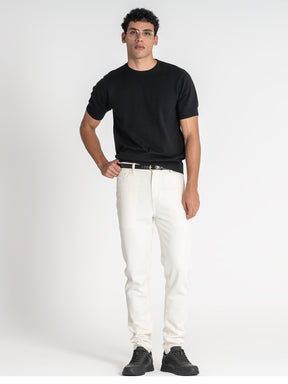 t-shirts / Black Essential Knit Tee