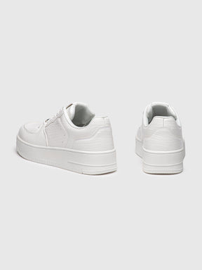 sneakers / White Nature Sneakers