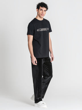 t-shirts / Black 5th Avenue Tee