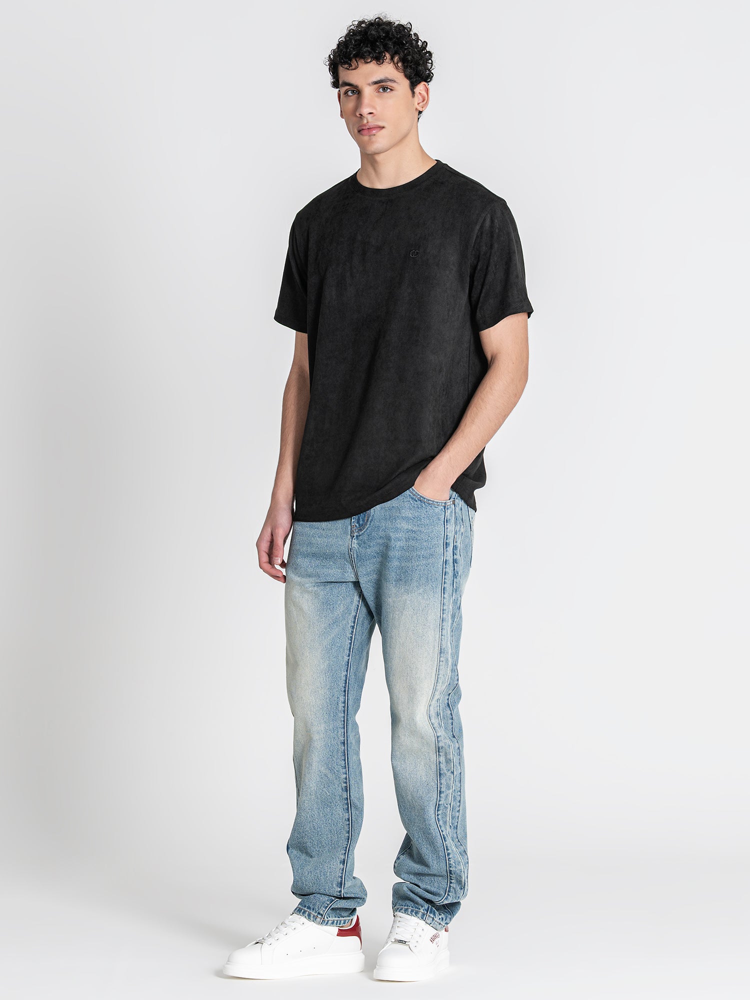 t-shirts / Black Touch Tee