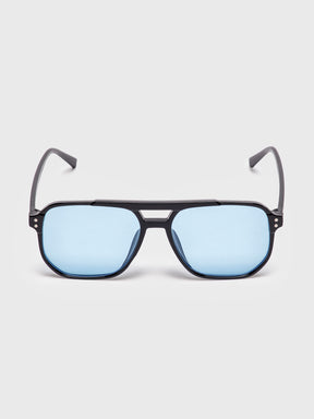 sunglasses / Blue Pilot Sunglasses
