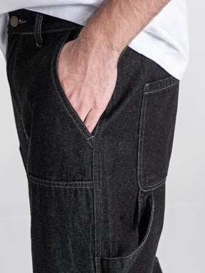 jeans / Black Carpenter Jeans