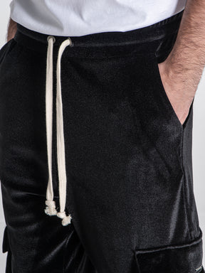 joggers / Black Urban Luxe Joggers