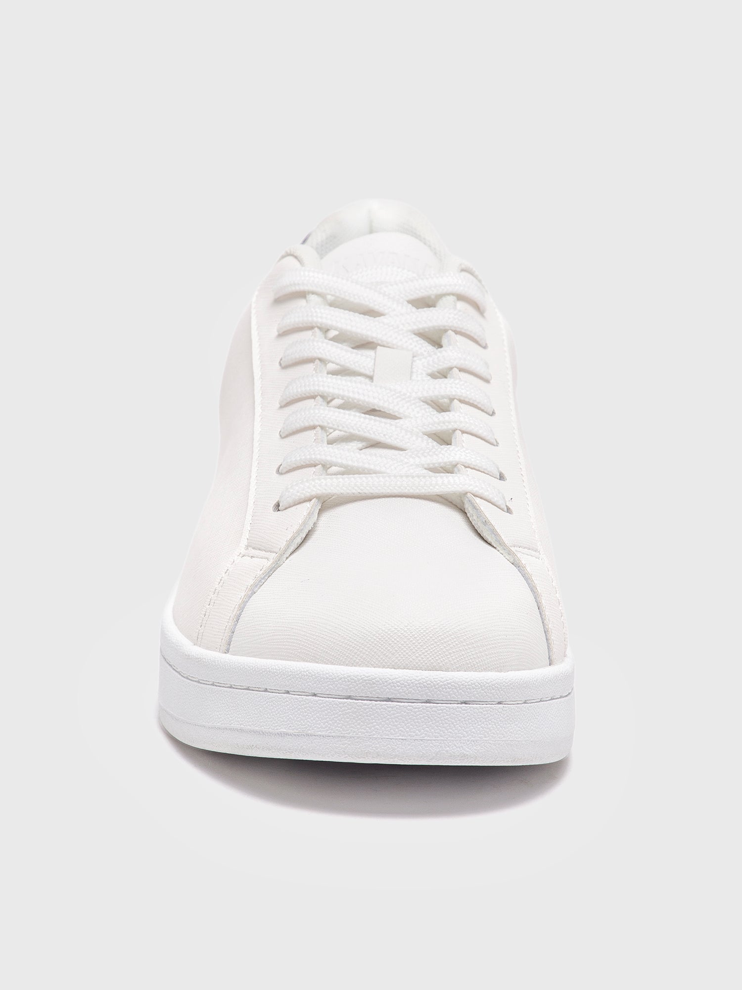 sneakers / White Insignia Edge Sneakers