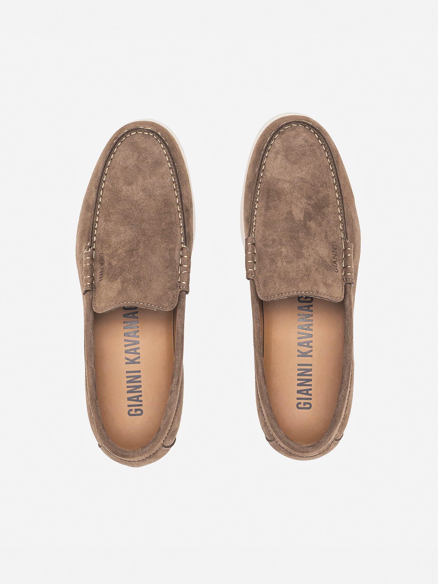 loafers / Brown Smart Loafers