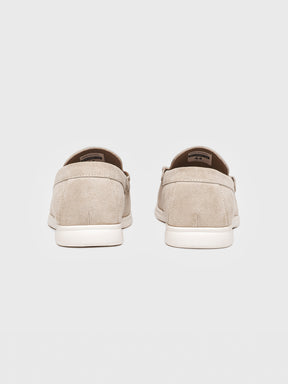 loafers / Beige Smart Loafers