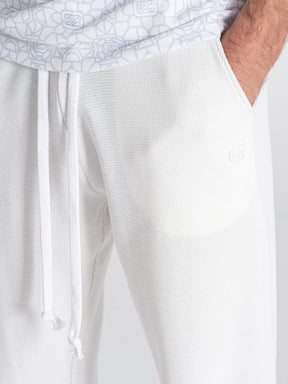 pants / White Sensations Pants