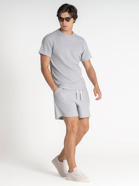 t-shirts / Grey Sense Tee