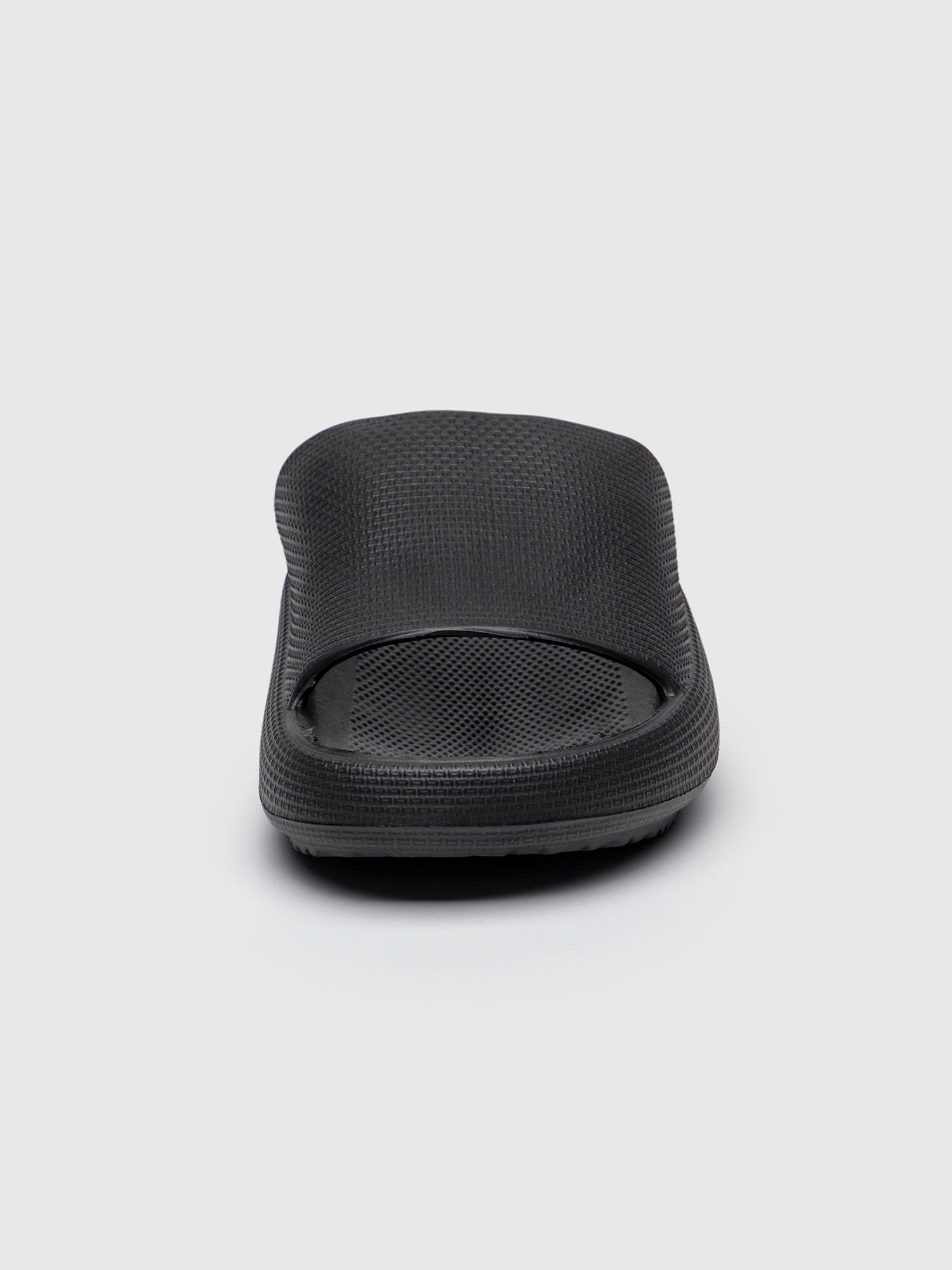sliders / Black Foam Sliders