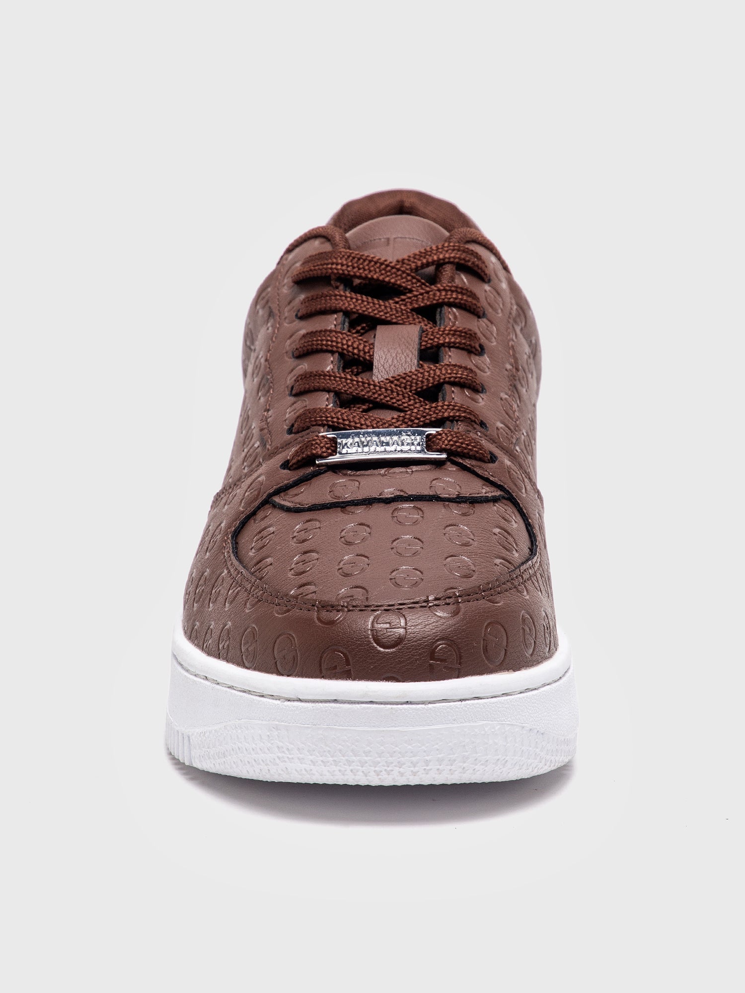 sneakers / Brown GG Mania Sneakers