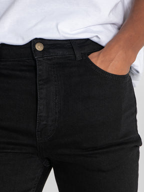 jeans / Black Core Slim Fit Jeans
