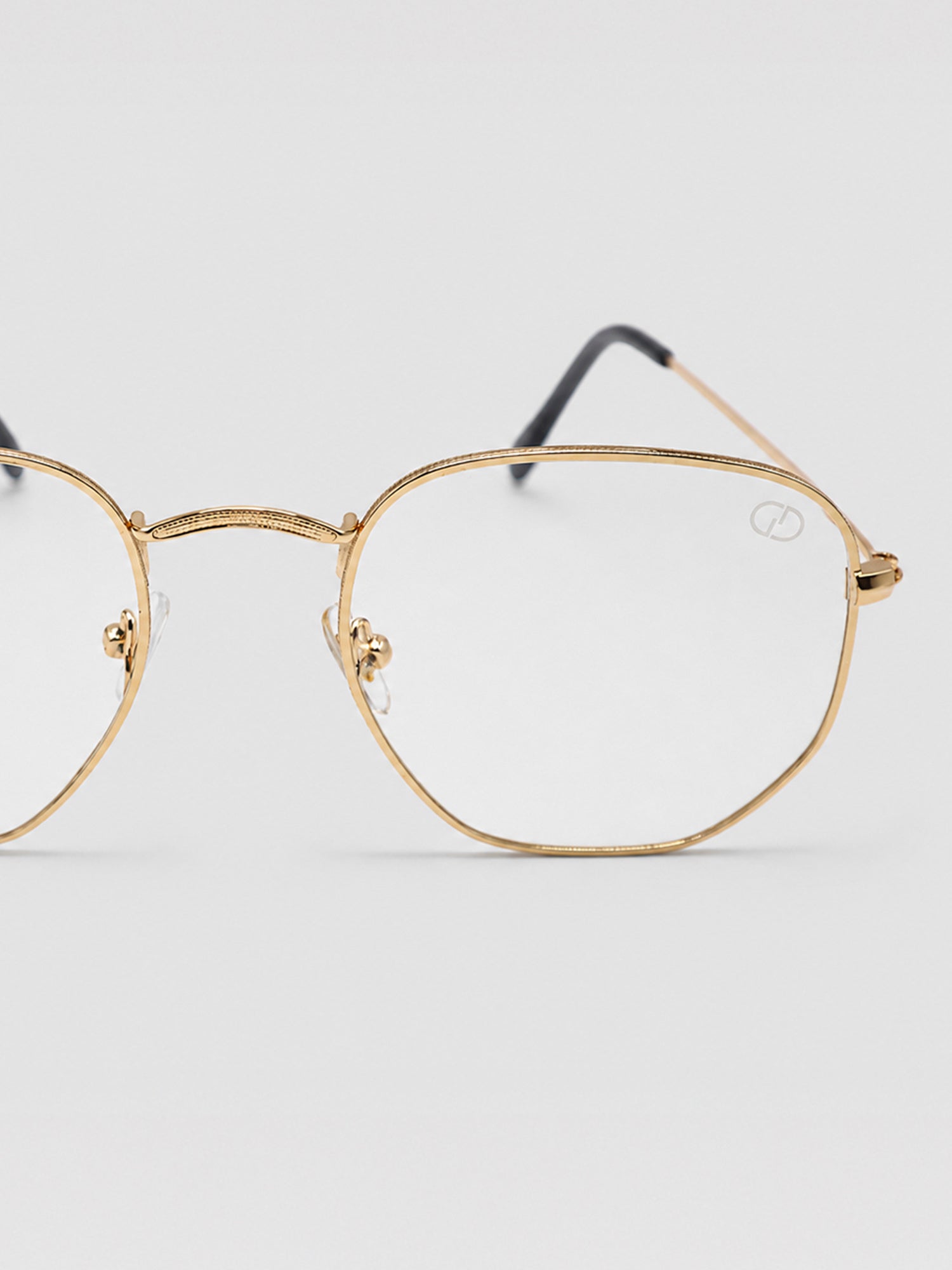 sunglasses / Gold Solenor Sunglasses
