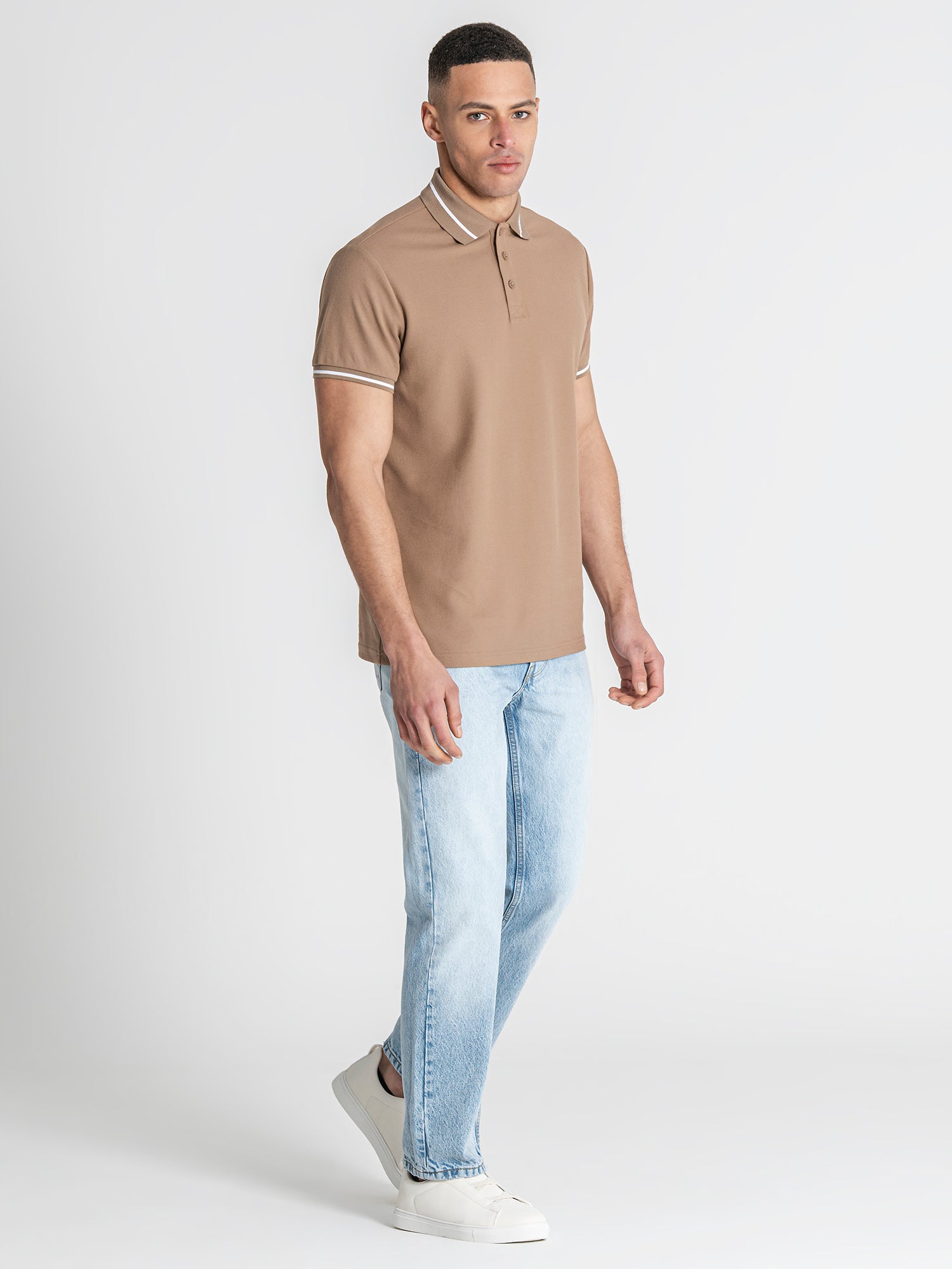 polos / Taupe GG Polo