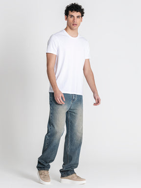 t-shirts / White GK Tee