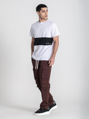 t-shirts / White Identity Tee