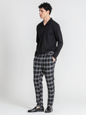 polos / Black GG Polo