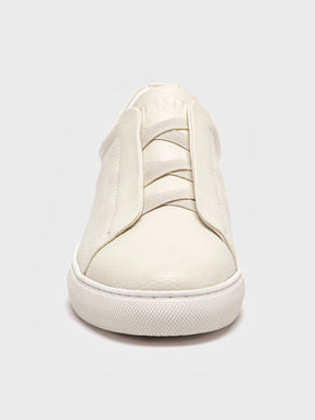 sneakers / White Smart Premium Sneakers
