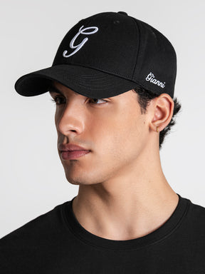 caps / Black G Cap