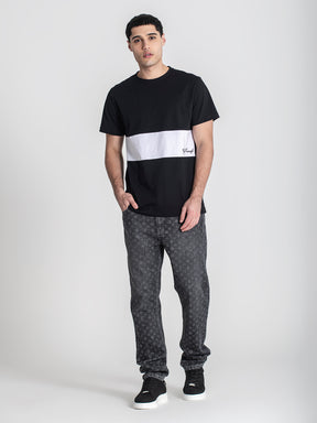 t-shirts / Black Identity Tee