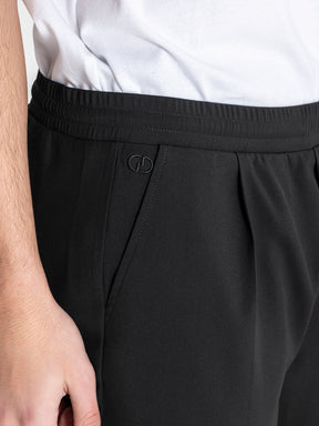 shorts / Black Essential Shorts
