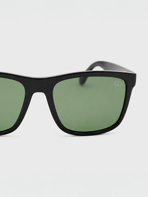 sunglasses / Green Lumir Sunglasses
