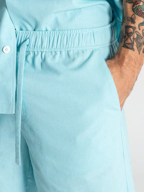 shorts / Light Blue Natura Shorts