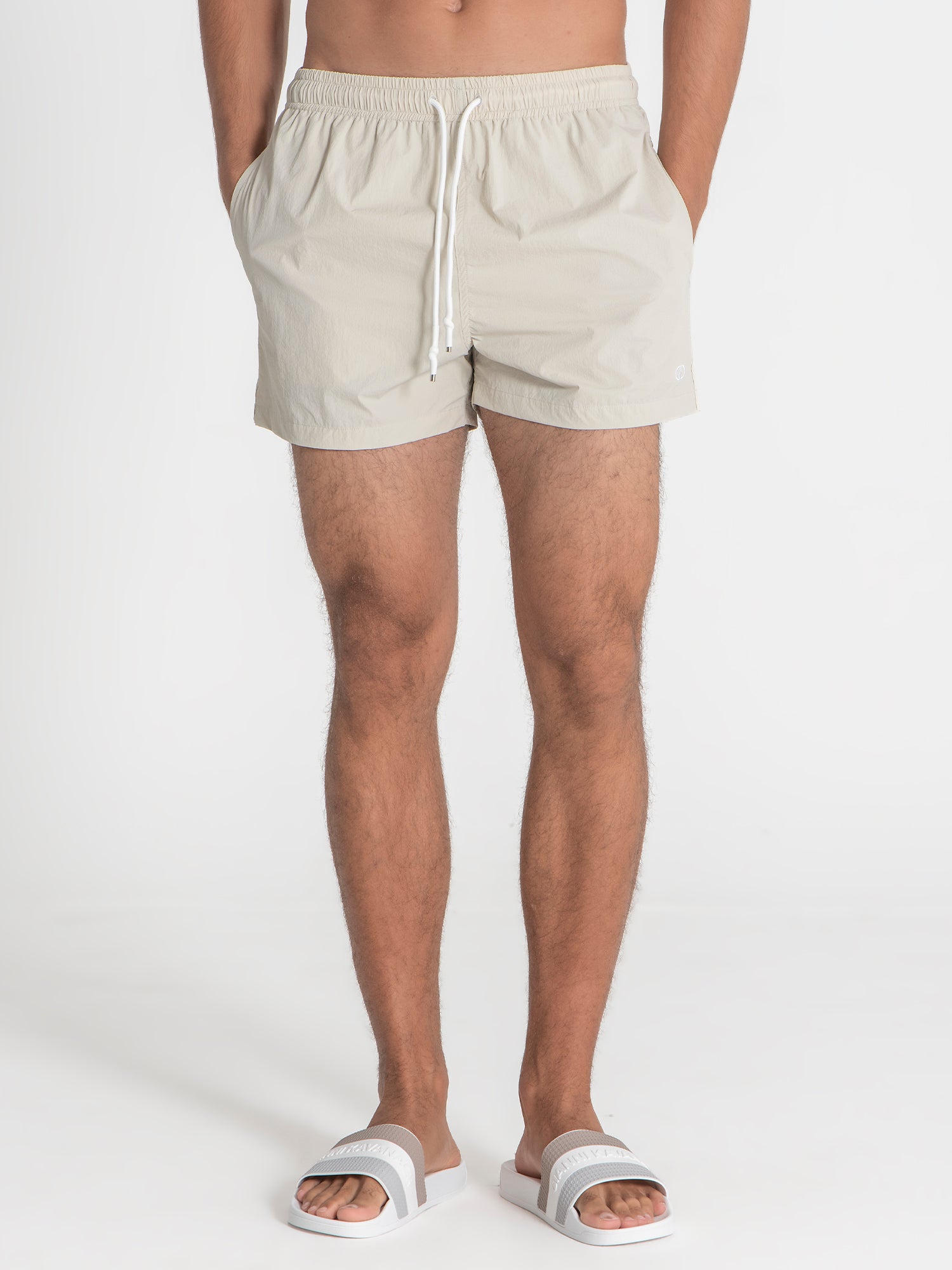swimshorts / Beige Sense Swimshorts